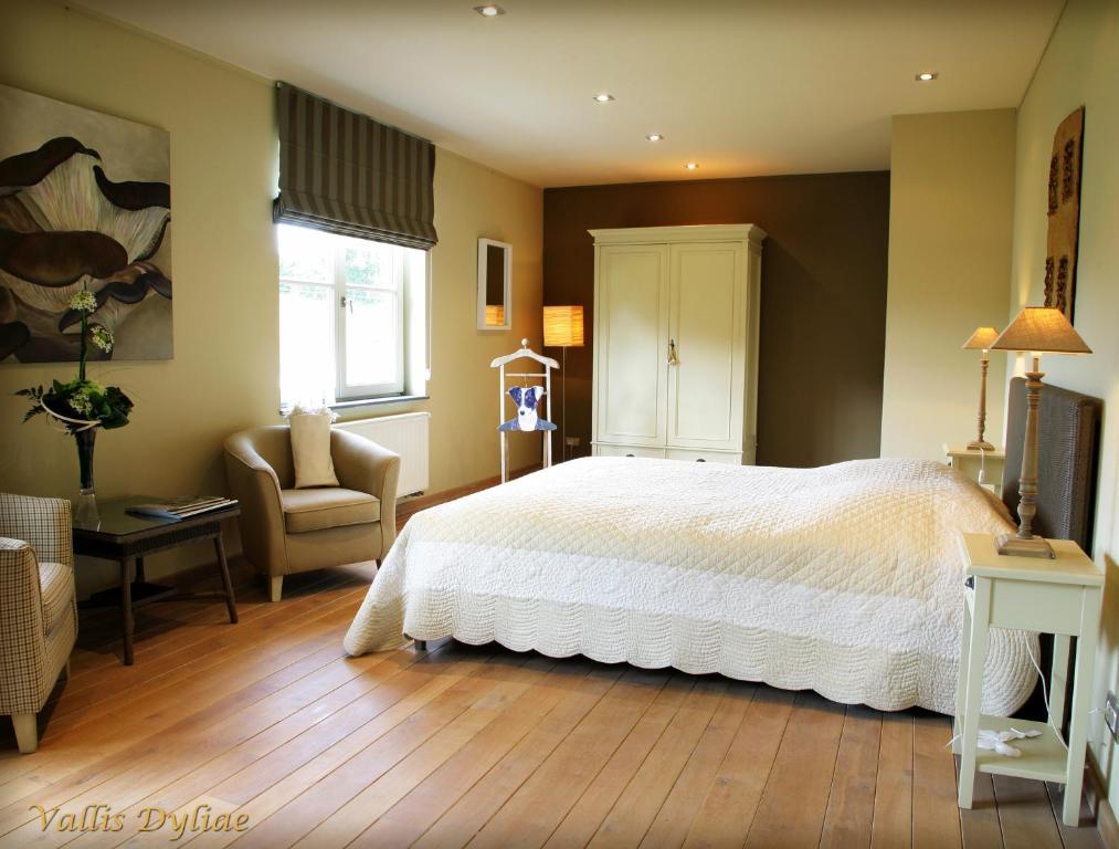 B&B Vallis Dyliae Korbeek-Dijle 객실 사진